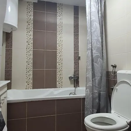 Apartamento K18 Apartment, Spacious, In The Center, With Parking, 83 Sqm *